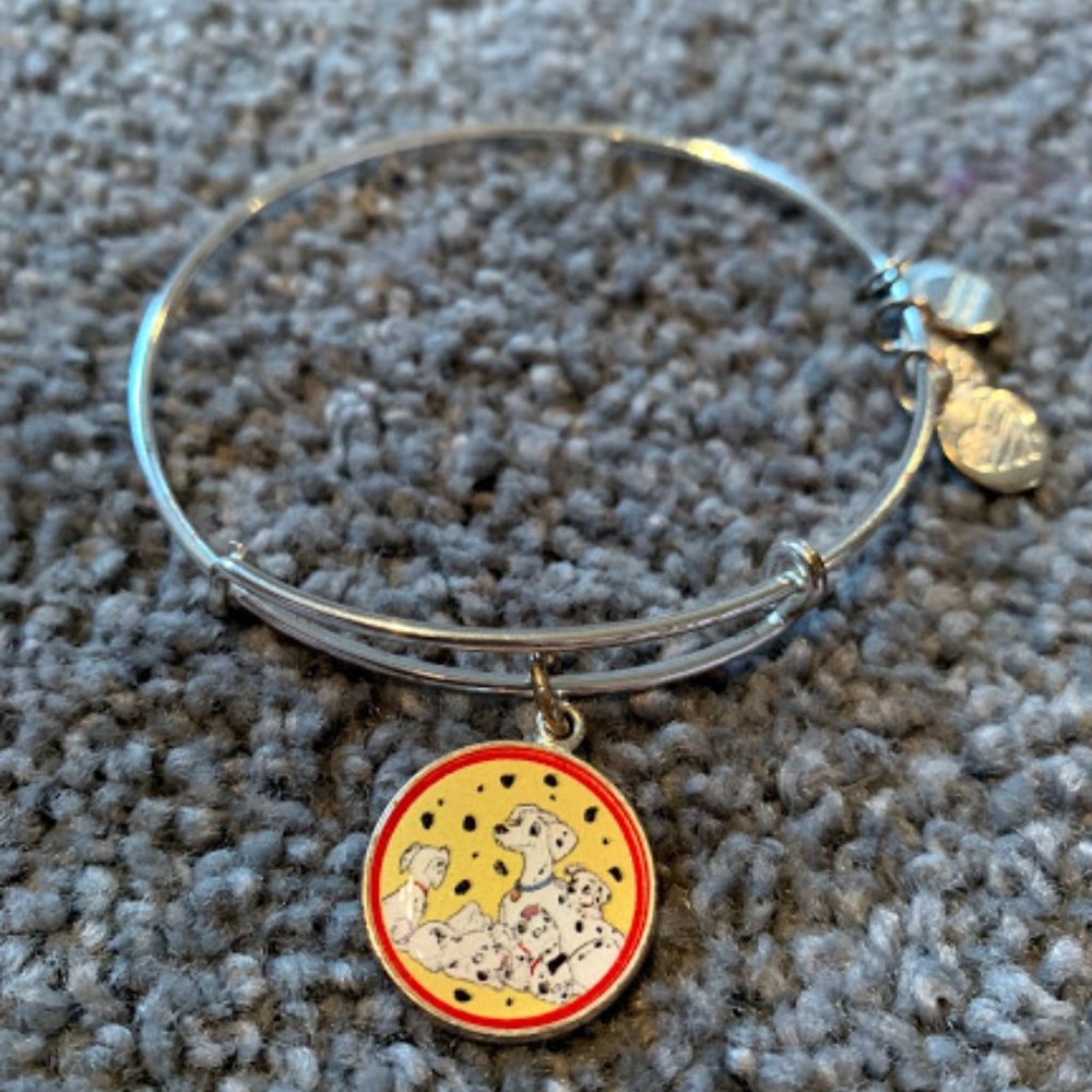 101 Dalmatians Alex and Ani Disney bangle [RARE]